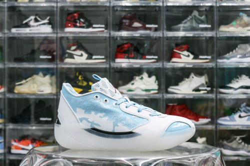 Air Jordan 39 PF Blue