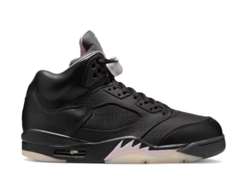 PSG x Air Jordan 5 Paris Saint-Germain Off Noir 2025 ( A1)