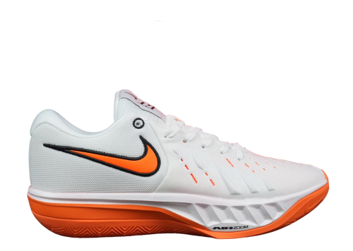 Air Zoom GT 4 Cut Academy White Orange