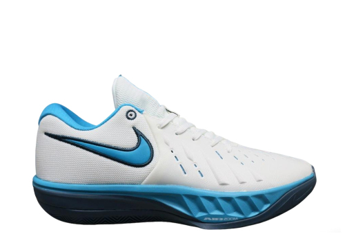 Air Zoom GT 4 Cut Academy White Blue