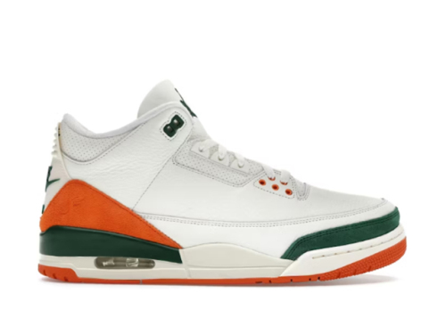 Jordan 3 Retro SP SoleFly Miami 2025