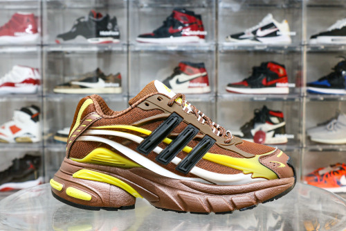 Pharrell x adidas Adistar Jellyfish Brownish-yellow