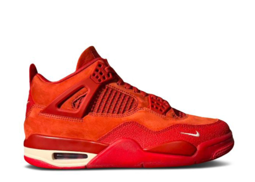 Nigel Sylvester X Jordan 4 Retro OG SP Brick By Brick（A1）