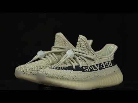 Adidas Yeezy Boost 350 V2 Beige Black KID