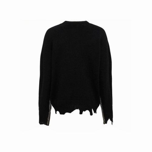 Saint Michael SIN Black Broken Sweat