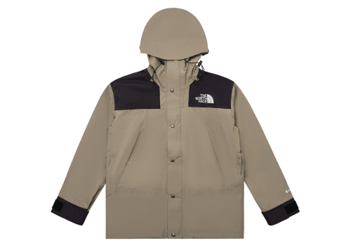 The North Face 1990 Mountain Gore-Tex Tech Jacket Olive Green