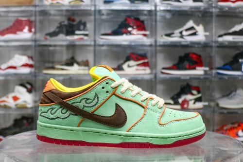 Nike SB Dunk Low PRO QS “Rodeo”