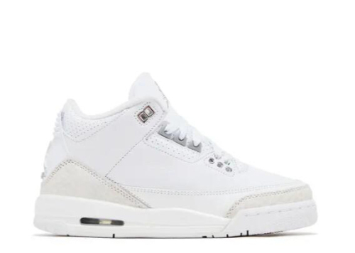 Jordan 3 Retro GS Pure Money 2025（A1）