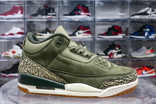 Jordan 3 Retro Family Affair 2025 (A1)