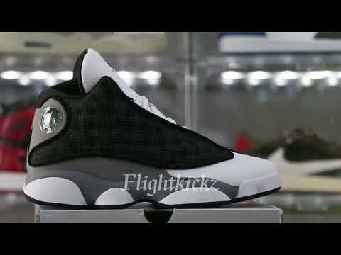 Air Jordan 13 Black Flint 2023（A1）