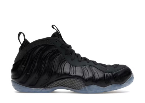 Nike Air Foamposite One Carbon Fiber 2025（ A1）