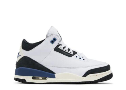 A Ma Maniere X Jordan 3 Retro OG SP For The Love GS（A1）