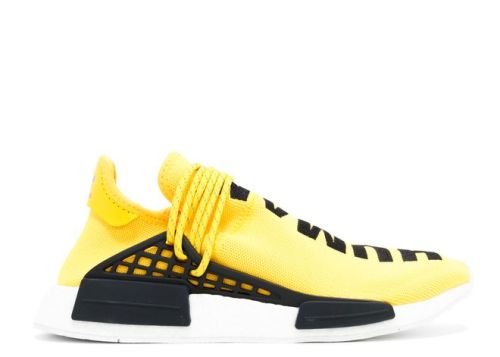 Adidas NMD HU Pharrell Human Race Scarlet
