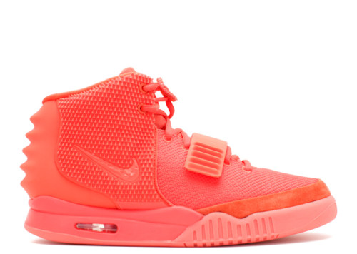 Nike Air Yeezy 2 NRG  RED OCTOBER