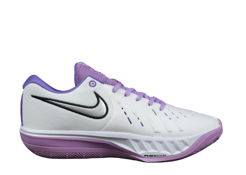 Air Zoom GT 4 Cut Academy White Orchid