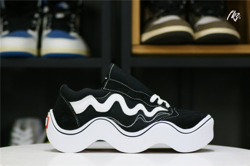 Tyga x MSCHF Wavy Baby Black  MSCHF