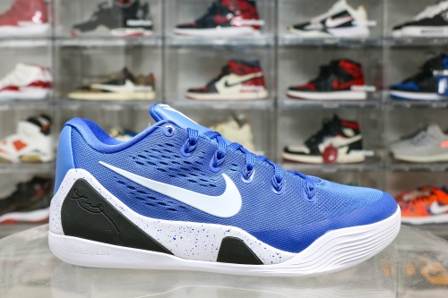 Nike Kobe 9 Elite Low EM Protro Game Royal