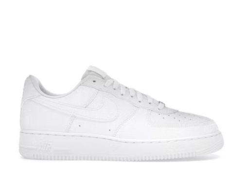Kobe Bryant X Air Force 1 Low Forever White（ A1）