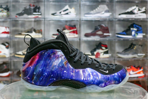 Air Foamposite One Galaxy 2025（A1）