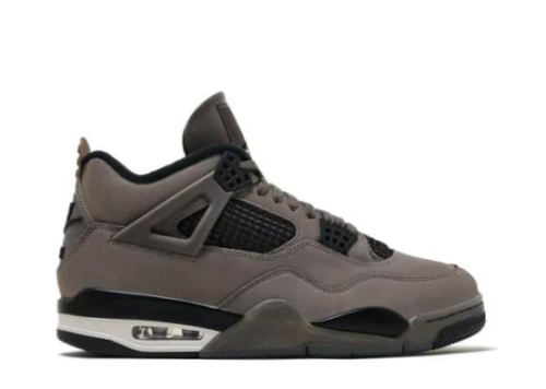 Jordan 4 Retro Cave Stone GS（A1）