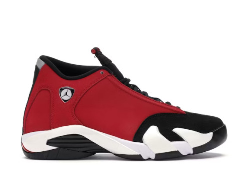Jordan 14 Retro Gym Red Toro 2020
