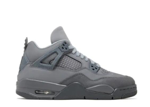 Air Jordan 4 Retro SE Paris Olympics Wet Cement GS（A1）