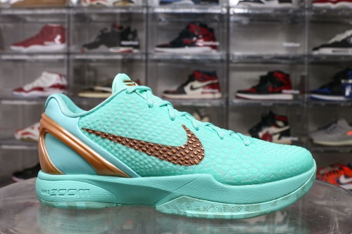 Nike Kobe 6 Protro Jalen Brunson Statue of Liberty ( A1)