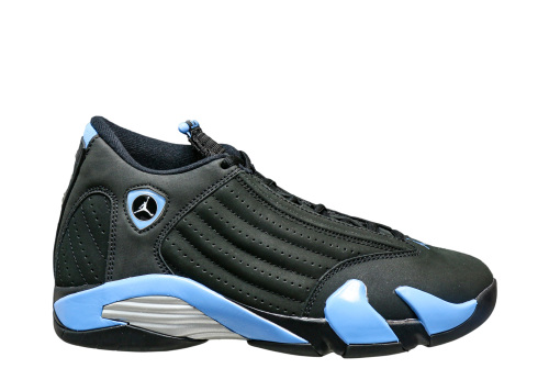 Air Jordan 14 Black University Blue 2026
