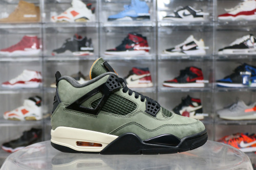 US Warehouse: Jordan 4 Retro OG SP Undefeated 2025 (A1 )