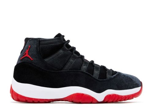 Wmns Jordan 11 Retro Bred Velvet （A1）
