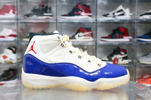Air Jordan 11 Retro Rare Air 2025 （A1 Batch)