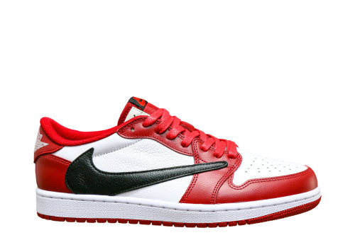 Travis Scott x Air Jordan 1 Retro Low  Chicago 