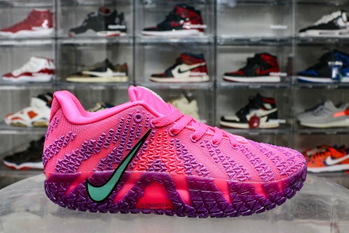 Nike Ja 3 Max Volume