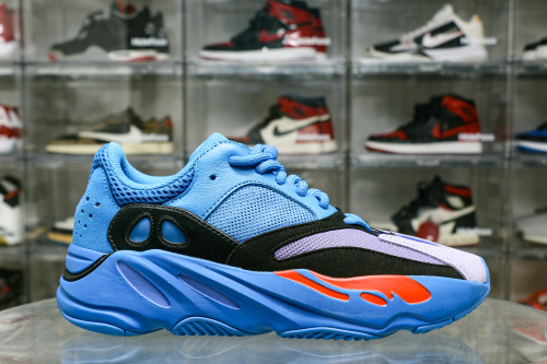 Adidas Yeezy Boost 700 Hi-Res Blue