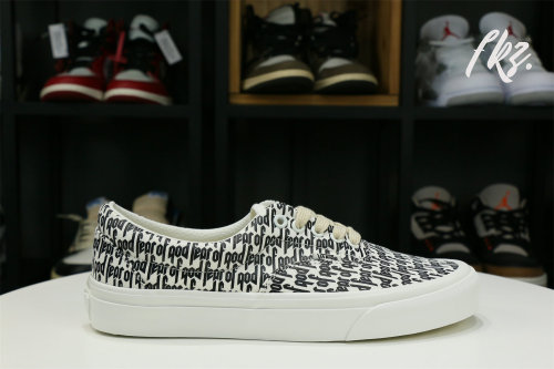 Fear of God x Era 95 Reissue 'Marshmallow'