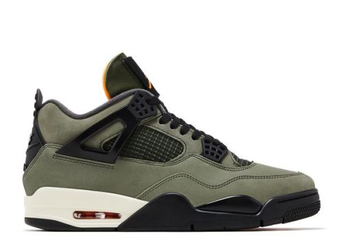 Jordan 4 Retro OG SP Undefeated 2025（A1）