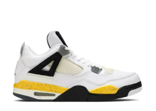Jordan 4 Retro Tour Yellow / Rare Air 2026