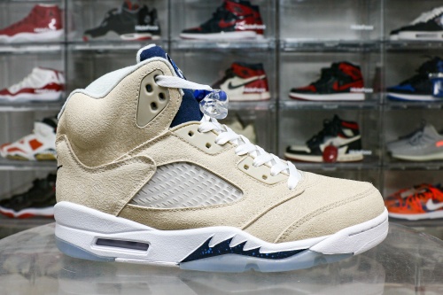 Air Jordan 5 Retro Georgetown PE