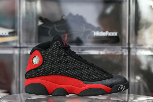 Air Jordan 13 Retro  Bred  3M 2017