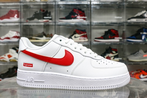 Supreme x Nike Air Force 1 Low  Shanghai