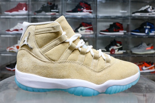Jordan 11 Retro H-Town 2025 (A1)