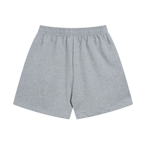 Blanciag@ Classic Wave Logo Shorts