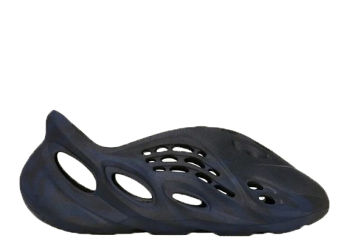 Yeezy Foam Runner “Mineral Blue” (GV7903午夜蓝）（A1）