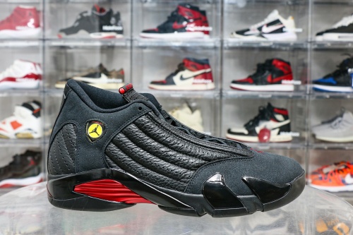 Air Jordan 14 Retro Last Shot 2018 (A1)