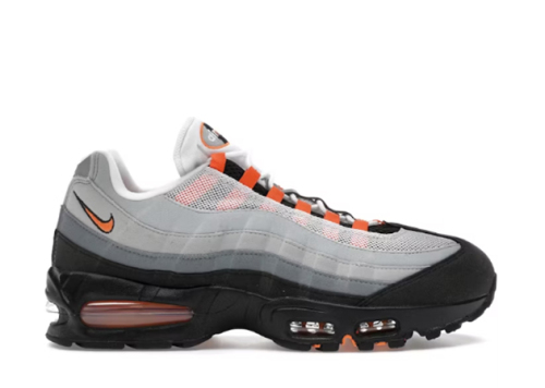 Nike Air Max 95 OG Big Bubble Bright Mandarin 2.0 (2025)