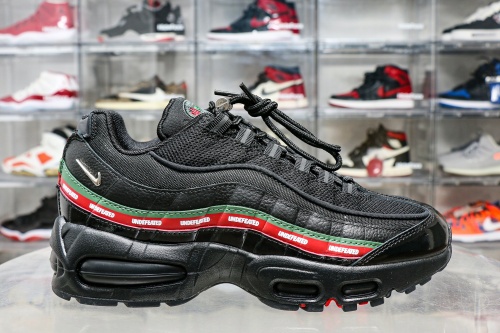Nike Air Max 95 SP Undefeated Black