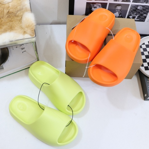 Adidas Yeezy Slide  'Glow Green' Kids