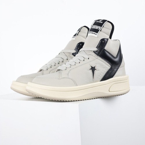 R!ck Ow3ns x Converse TURBOWPN Mid DRKSHDW Pelican