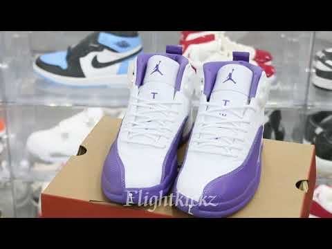 Air Jordan 12 Retro 'Twist'