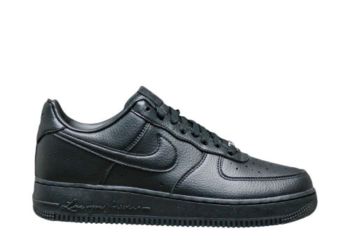 NOCTA X Air Force 1 Low Certified Lover Boy Black